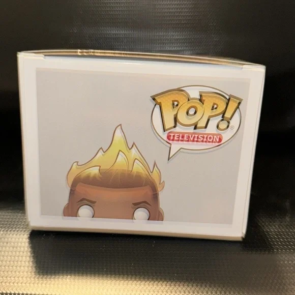 Funko Pop DC Legends of Tomorrow - Firestorm - Picture 5 of 5
